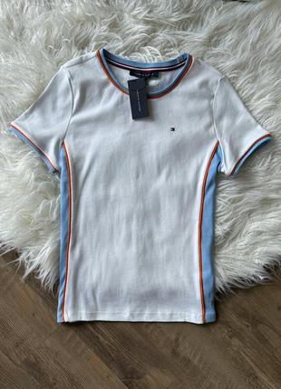 Оригинальная базовая футболка tommy