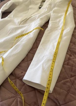 Нова сукні піджак біла3 фото