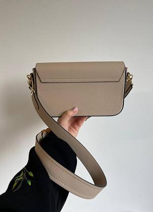 Сумка валентино бежева 2