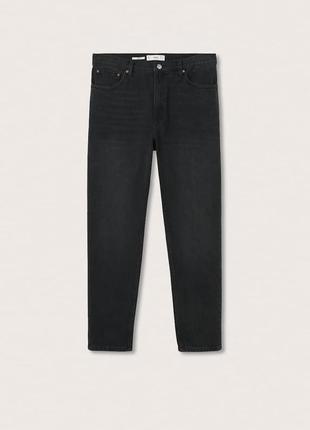 Укороченные джинсы mango2 фото