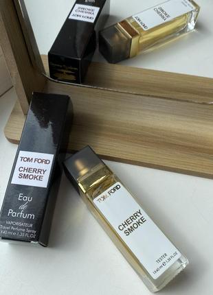 Тестер унисекс tom ford cherry smoke2 фото