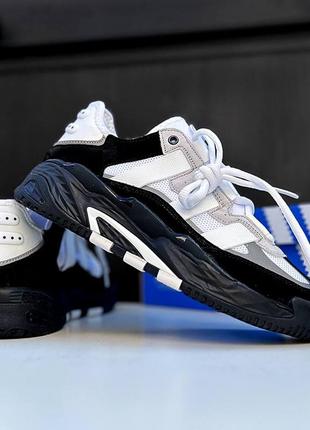 Мужские кроссовки adidas niteball.