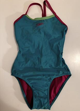 Новый купальник speedo