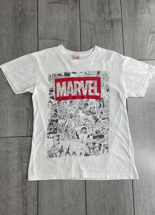 Футболка marvel
