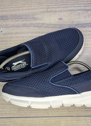Мокасины slazenger