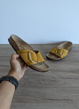 Birkenstock босоніжки шльопанці оригінал