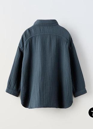 Сорочка zara 2