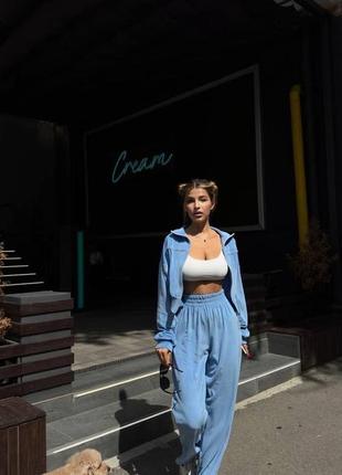 Костюм спортивний велюровий4 фото