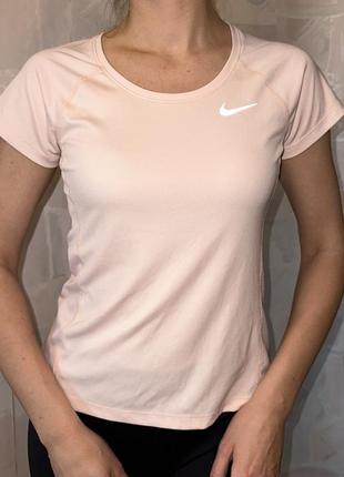 Спортивна футболка топ nike, оригінал