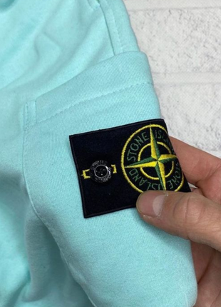 Шорти stone island3 фото