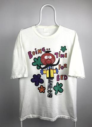 Вінтажна футболка danot 1990 bbc interprises