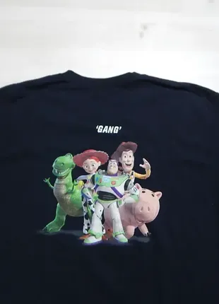 Футболка toy story dysney pixar movie tee4 фото