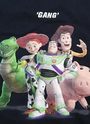 Футболка toy story dysney pixar movie tee6 фото