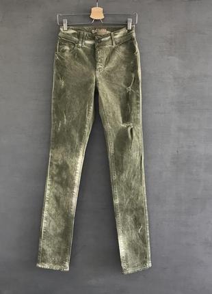 Джинси john galliano