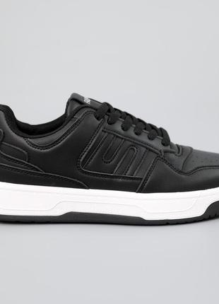 Кеды мужские 589596 черные