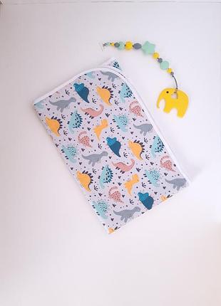 Водонепроникна пелюшка 100х80 см