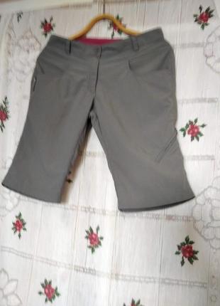 Супер шорти сірого кольору р.8"mountain warehouse".