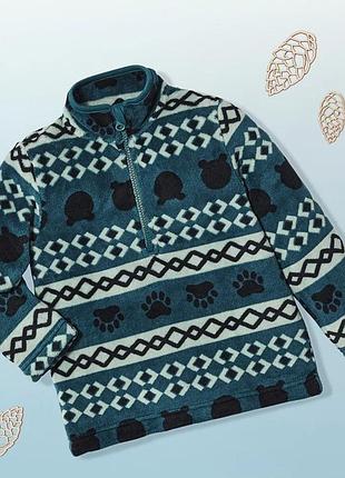 98-104,  110-116,  122-128 нова міхова плюшева кофта lupilu міховушка