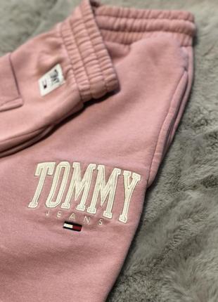 Спортивні штани tommy jeans2 фото