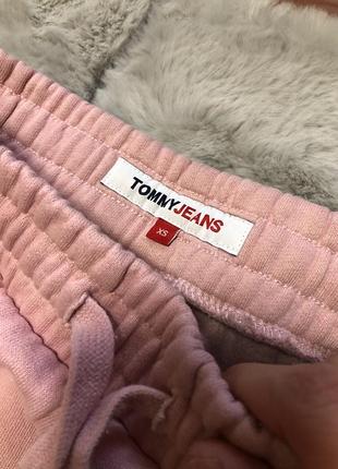 Спортивні штани tommy jeans4 фото