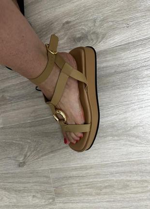 Босоножки женские zara новые