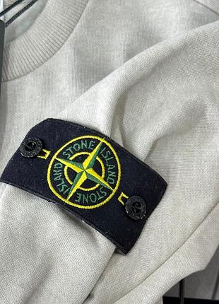 Свитшот stone island original 3