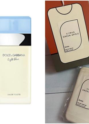 Парфуми citrus green apple