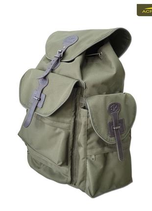 Рюкзак охотничий олива "acropolis" рм-2д