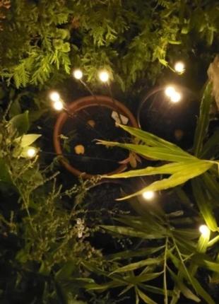 Світильник, ліхтарики, підсвічування, нічник, лампочки на сонячній батареї.4 фото