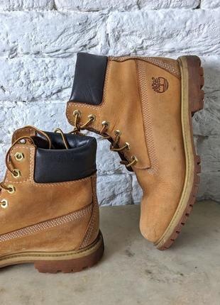 Ботинки черевики timberland