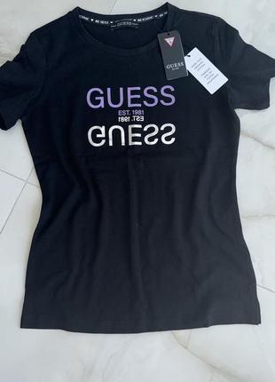 Оригинальная футболка guess