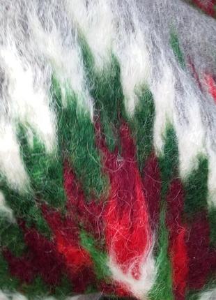 Одіяло гуцульське ( із овечої шерсті)