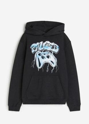 Худи толстовка h&m