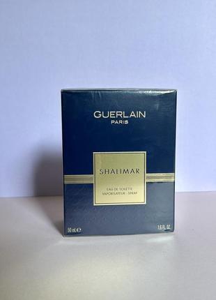 Guerlain shalimar туалетна вода оригінал!