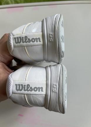 Wilson кросівки тенісні 36 1/3 rush pro3 фото