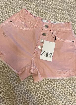 Шорти zara