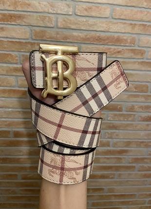 Ремень burberry