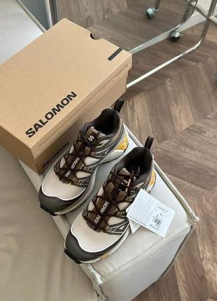 Кроссовки salomon xt-6 expanse2 фото