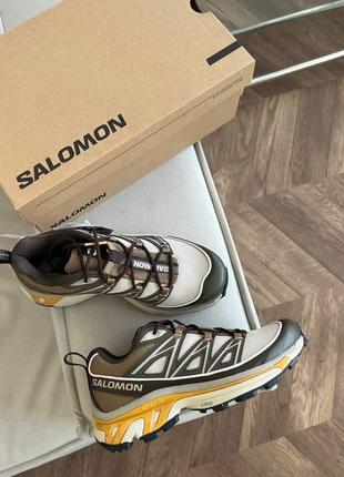 Кросівки salomon xt-6 expanse3 фото