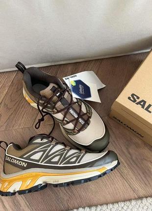 Кроссовки salomon xt-6 expanse