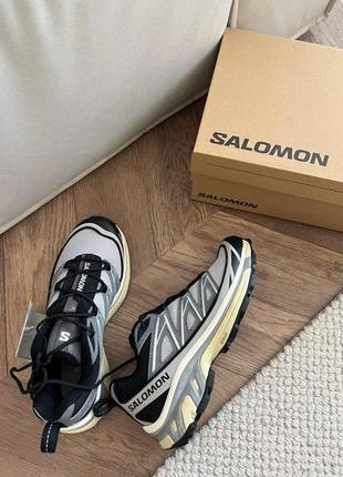 Кросівки salomon xt-6 expanse8 фото