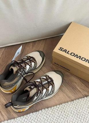 Кросівки salomon xt-6 expanse6 фото