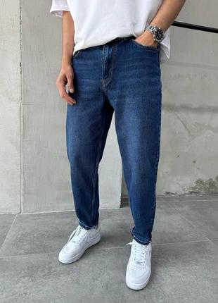 Мужские джинсы мом