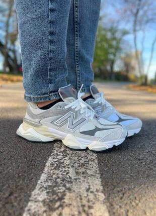 New balance 9060 white/grey