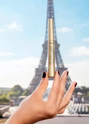 Тушь для ресниц l'oreal paris telescopic черная 8 мл