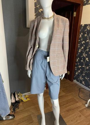 ⚜️❤️laura ashley,вінтаж, 80-90е, шорти бермуди, р л, як нові