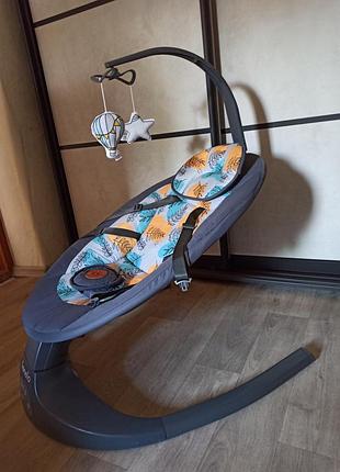 Крісло-гойдалка