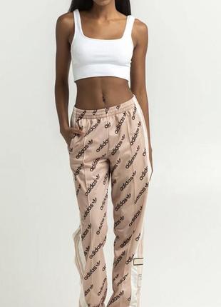 adidas code originals logo break track pants штани