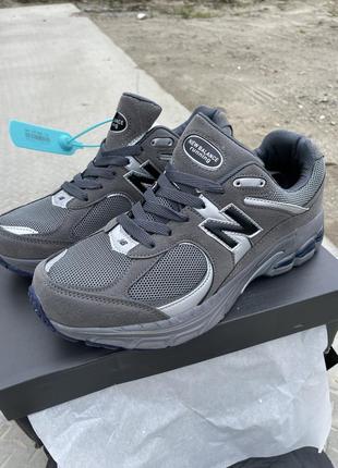 Кросівки new balance 2002r  нові1 фото