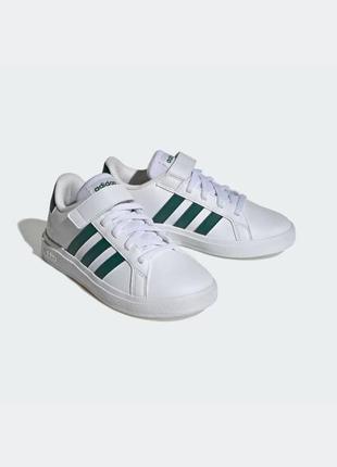 Кросівки adidas grand court 2.01 фото